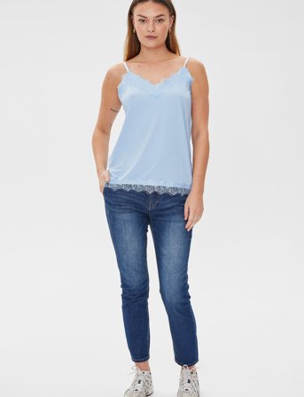 FREE/QUENT Fqbicco-St - Blue - S