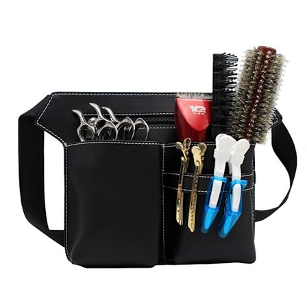 Frisør tasker, frisør værktøjstaske - Frisør saks taljebælte
