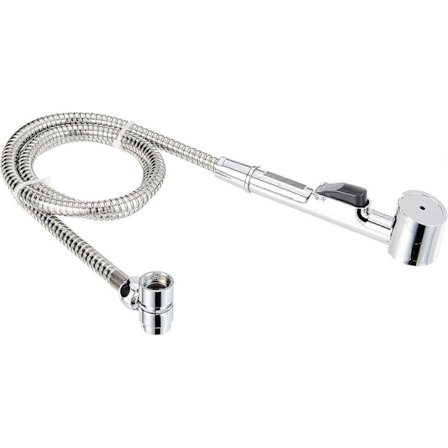 Håndvask Brusesæt, Eftermonteret Brusehoved til Universel Brug, 1 Stykke, . ECI