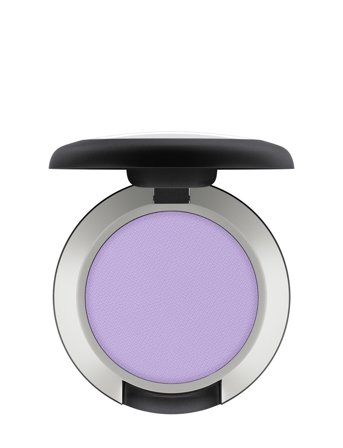 MAC Powder Kiss Single Eye Shadow - Blue - 1.5 g