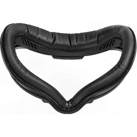 VR Ansiktskudde för Quest 2, Svettresistent Skumgummi, Bekvämt Ersättningstillbehör Kompatibelt med Quest 2 Headset [DB]