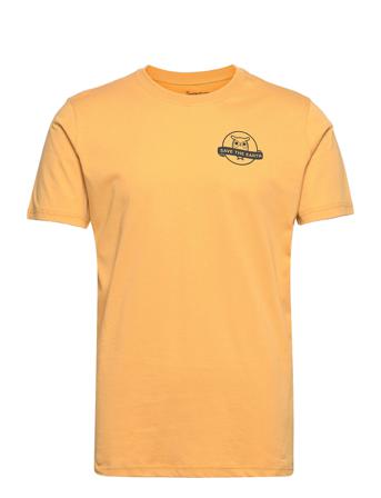 Alder Savetheearth Tee - Gots/Vegan Gold Knowledge Cotton Apparel
