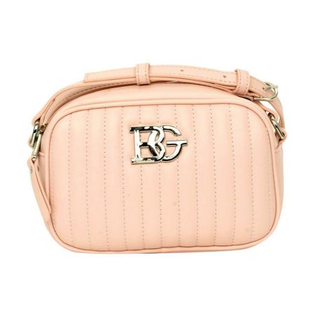 Blugirl Tas , Roze , Dames , Maat: ONE Size Schoudertassen