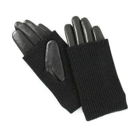 Markberg Helly handske Sort, Dame Handsker, Størrelse: 8 1/2 IN