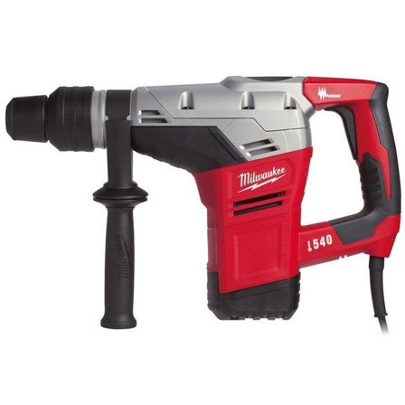 Milwaukee K 540 S Kombihammer 1100 W, Maskiner