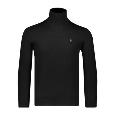 Polo Ralph Lauren Polo Trui Zwart , Zwart , Heren , Maat: XL