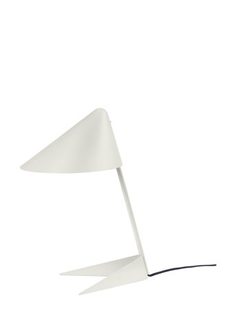 Warm Nordic Ambience Table Lamp - White - ONE SIZE