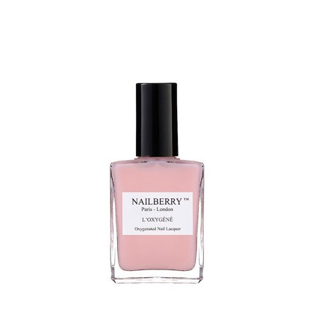 NAILBERRY Oxygenated Nail Laquer Elegance, Makeup, Neglelak, Farvede Lakker