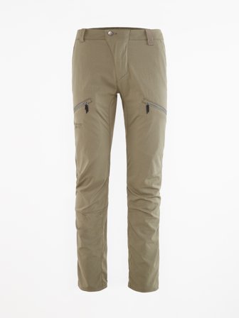Klättermusen - Dvalin Pants Short Men's's - Dusty Green - Men's - XL