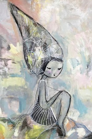 Karolina Palmér - Bara få va mig själv - Monivärinen - Julisteet - - Homeroom