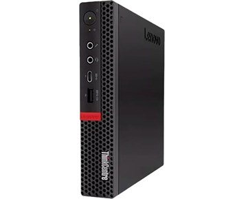 Lenovo ThinkCentre M720q (Refurbished) - Refurbished dator med Windows 11 Pro & 16 GB RAM