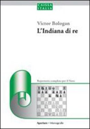L'indiana di re. Repertorio per il nero Viktor Bologan