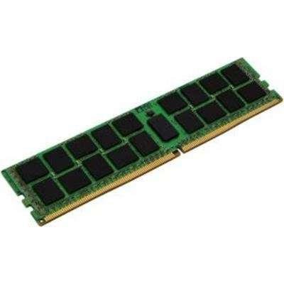 Kingston Server Premier - DDR4 - 16 GB - DIMM 288-pin - 2666 MHz / PC4-21300 - CL19 - 1.2 V - registrert - ECC