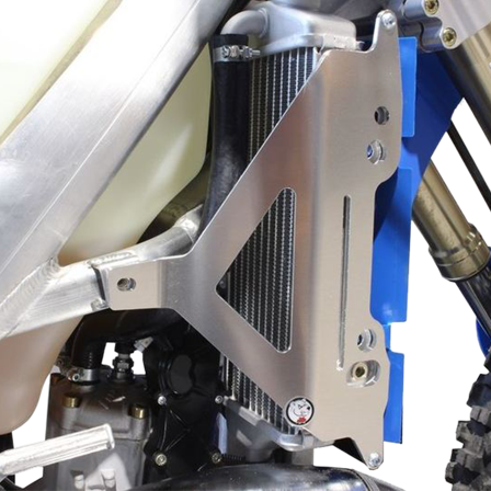 Osłony Chłodnicy AXP - TM EN 300 2019-2019