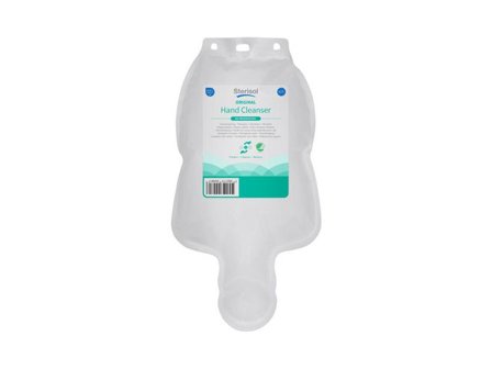 STERISOL Handrengöring ORGINAL 700ml - Lyreco - Städ och hygien - Tvål och hygien - Hygiensystem - Sterisol