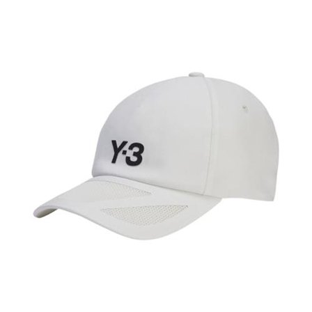 Adidas Y3 Cap White