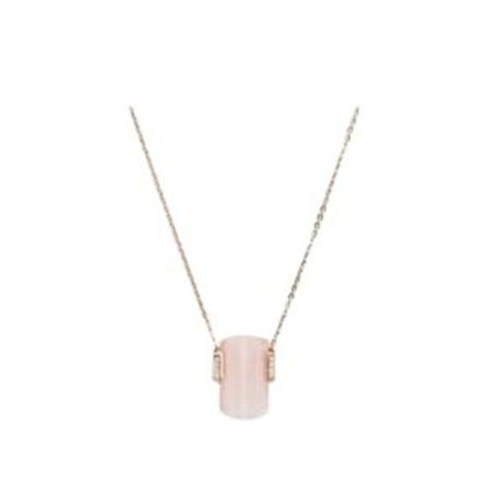 Michael Kors, Necklace Żółty, Kobieta, Rozmiar: ONE Size