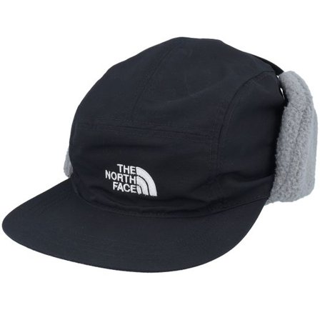 The North Face - Svart trapper Keps - Yumiori Trapper Ear Flap @ Hatstore