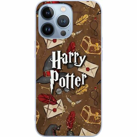 Apple Iphone 14 Pro Premium Skal Harry Potter