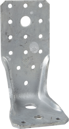 ESSVE 451580 Kraftvinkel 90 x 65 x 4 mm, CE 136 nm, Beslag