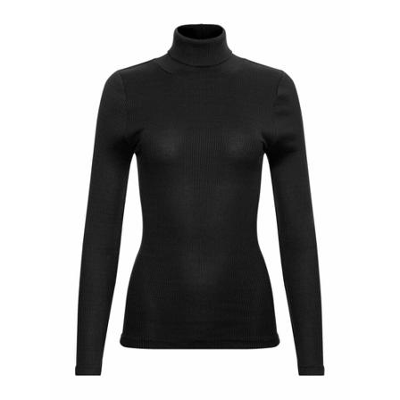 Philosophy Blues Original Norna turtleneck Sort, Dame Rullekraver