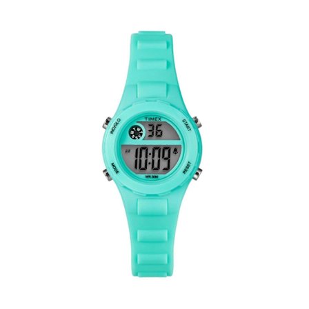 Timex Kids Tween Turkos 26mm 3ATM Klocka TW2W92600 för barn