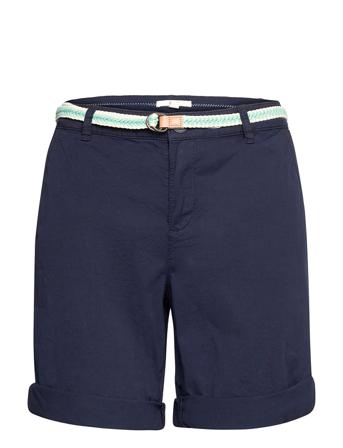Shorts Woven Navy Esprit Casual