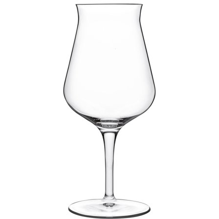 Luigi bormioli 2 st. Birrateque höga ölglas | Dukning & Servering > Glas > Ölglas | Bagaren och Kocken