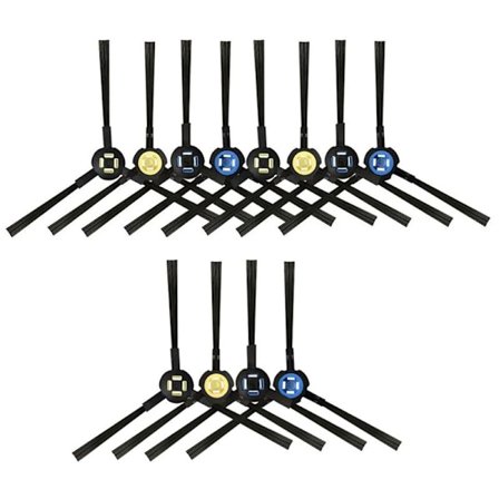 Ersättningssido borste för V8S V8 plus A9S A7 A80 plus L100 A10S B5MAX S20 SW delar & tillbehör