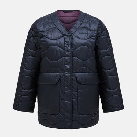 Peak Performance - Helium Reversible Synthetic Insulated Jacket Women