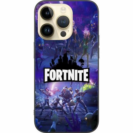 Apple Iphone 14 Pro Svart Skal Fortnite