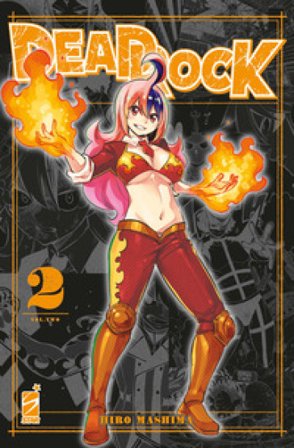 Dead rock. Vol. 2 Hiro Mashima