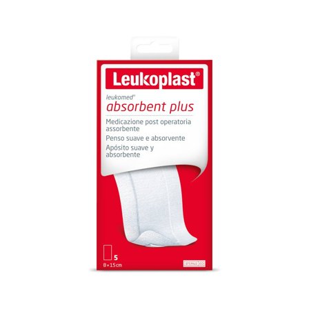 Leukomed Medicazione Post-Operatoria TNT 8x15cm