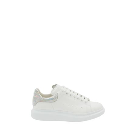 Alexander McQueen Sneakers vit, Herr, Herr, Storlek: 40 EU