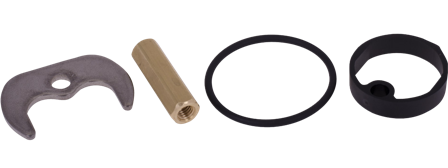 FM Mattsson 3914-0000 Monteringstillbehör FMM 9050, 9055, Badrum