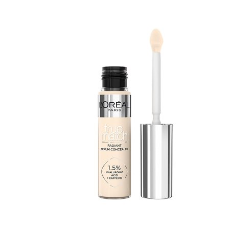 L'Oréal Paris True Match Radiant Serum Concealer 1N, Makeup, Ansigt, Concealer