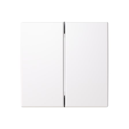 ABB 2TKA00005252 Vippa 2-knapp 2-knapp, Strömbrytare & vägguttag