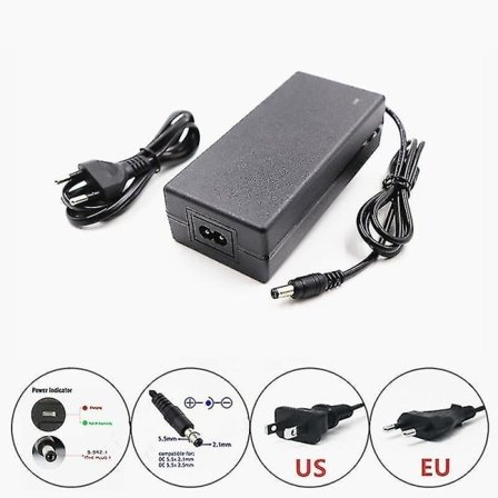 48V Litiumioniakku 58Ah 1000W 13S3P 18650 Li-ion Akku 54,6V Sähköpyörälle Sähköskootterille BMS:llä + Laturi ChargerX1