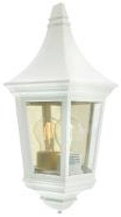 Norlys Venedig 261 Seinävalaisin Valkoinen, Valaistus