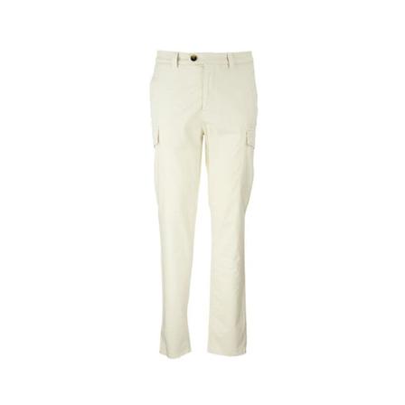 Brunello Cucinelli fit Byxor beige, Herr Byxor, Herr, Storlek: L