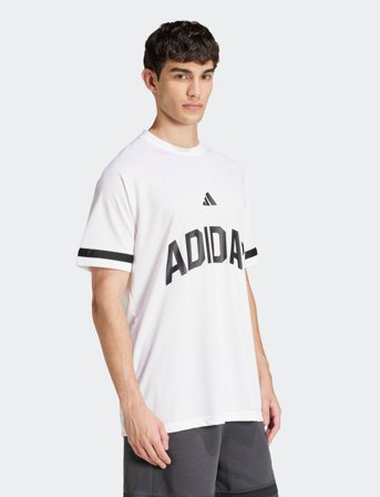 adidas Sportswear M Us Sport Tee - White - M