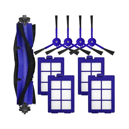 Ersättningsdelar för Robovac X8 Hybrid Robot Vacuum Cleaner