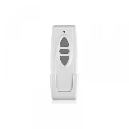 (Specialerbjudande) Fjärrkontroll för rullgardin 1810630, 433,92 MHz Universell grindfjärrkontroll