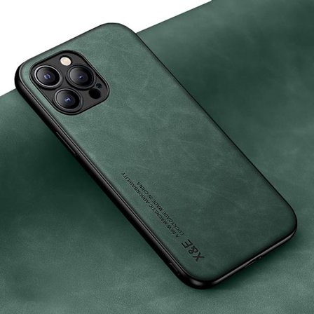 iPhone 16 Pro Max Perfekt Slitstarkt Mockaskal