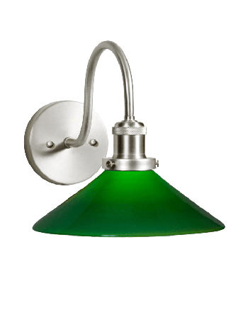 PR Home August Vägglampaip23 Lampor Grön 25