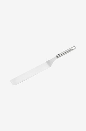 ZWILLING - Palet/spatel vinklet 40,5 cm - Sølvfarvet - Bestik - Fra Homeroom