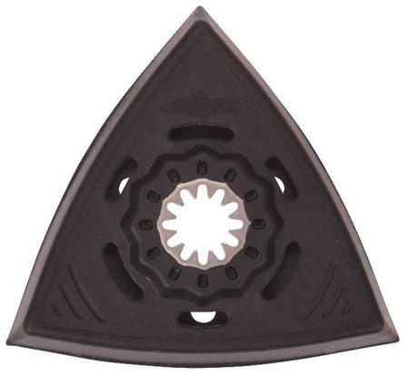 Milwaukee 48906070 Sliptallrik 93x93 mm, Maskintillbehör & förbrukning