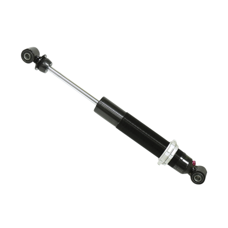 Kaasuiskunvaimennin Sno-X Polaris - Polaris Indy Ultra Touring 1997-1998