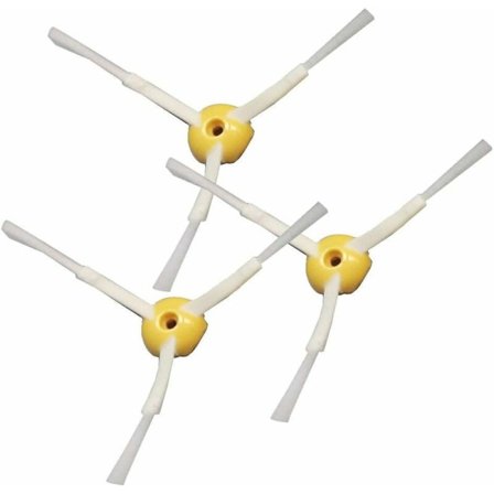 iRobot Roomba 3 3-delt sidebørste udskiftningssæt kompatibelt