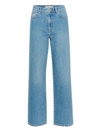 Gestuz | Zolinagz Hw Wide Jeans Noos | 30